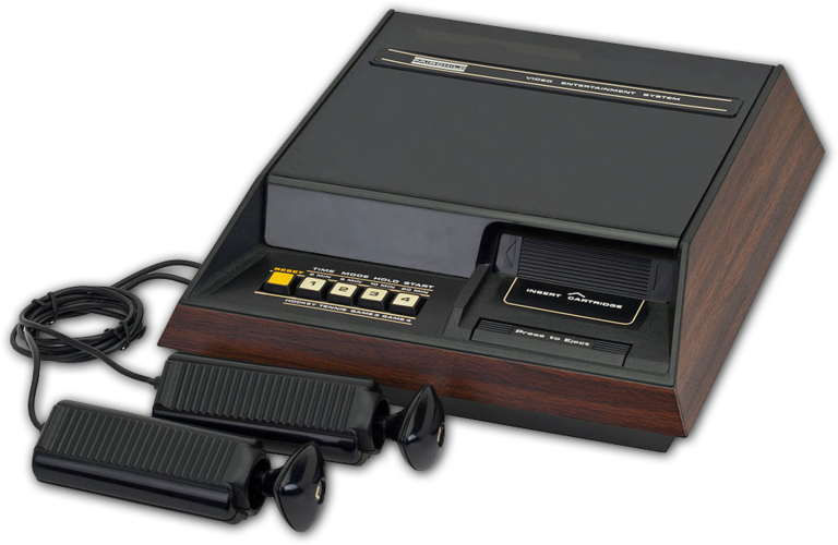 Fairchild Channel F main