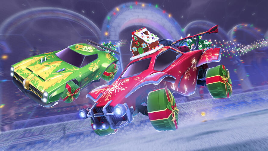 Frosty Fest 2020 Rocket League Frosty Fest 2020 Rocket League