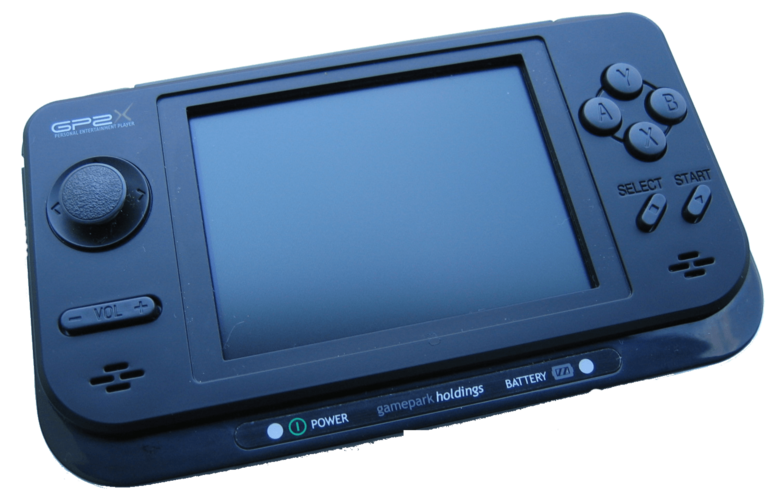 GP2X
