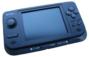GP2X