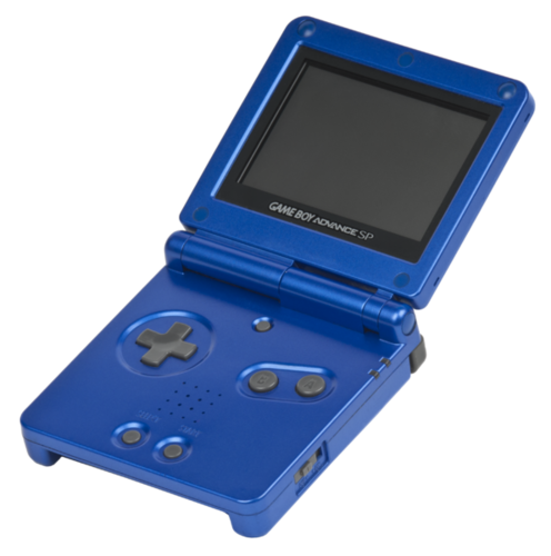 Game Boy Advance SP Mk1 Blue