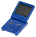 Game Boy Advance SP Mk1 Blue