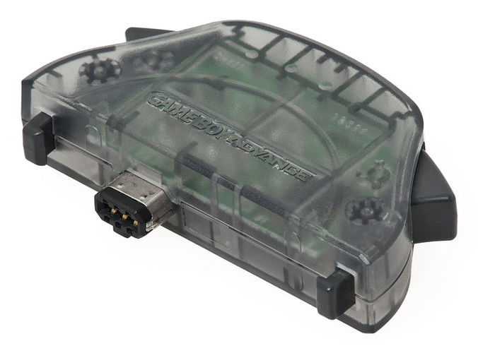 Game Boy Advance Wireless Adapter Game Boy Advance Wireless Adapter