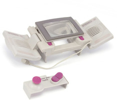 Game Boy Handy Boy Side