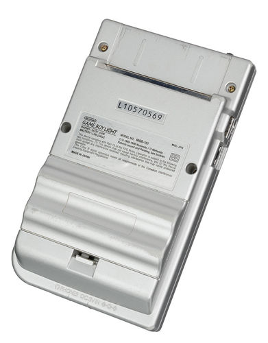 Game Boy Light BL