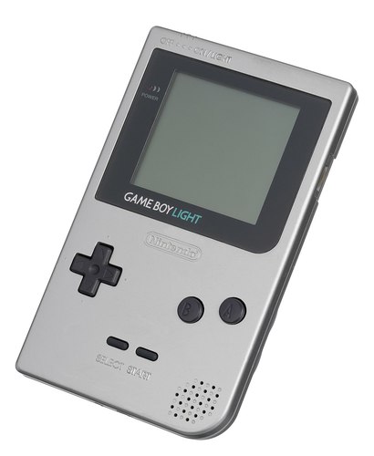 Game Boy Light FL
