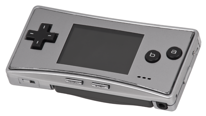 Game Boy Micro