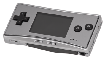 Game Boy Micro