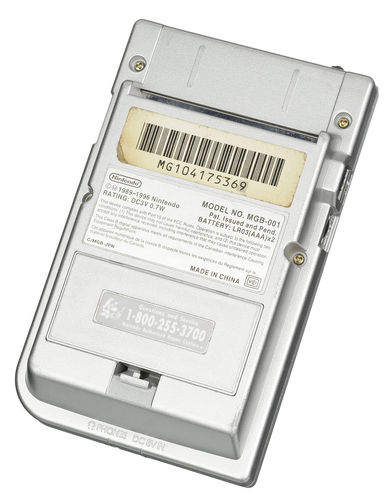 Game Boy Pocket BL