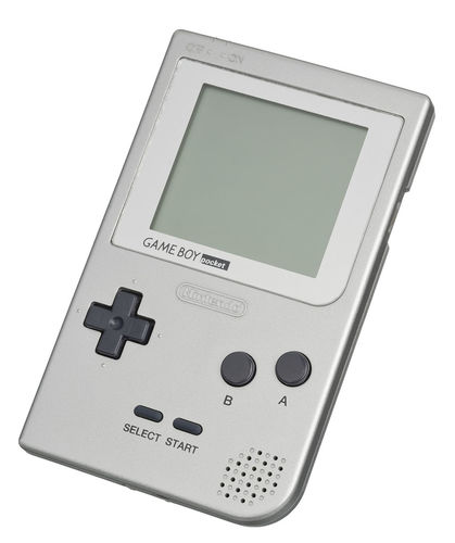 Game Boy Pocket FL
