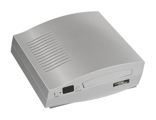 Game Wave Console FR