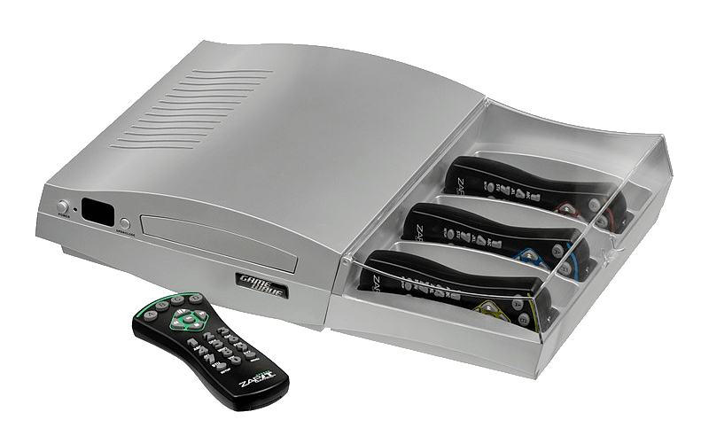 Game Wave Console Set FL