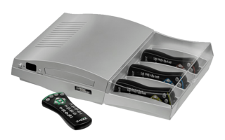 Game Wave Console Set FL