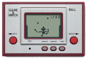 Game and Watch