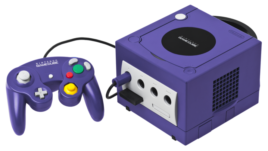GameCube Console Set