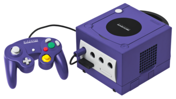GameCube Console Set