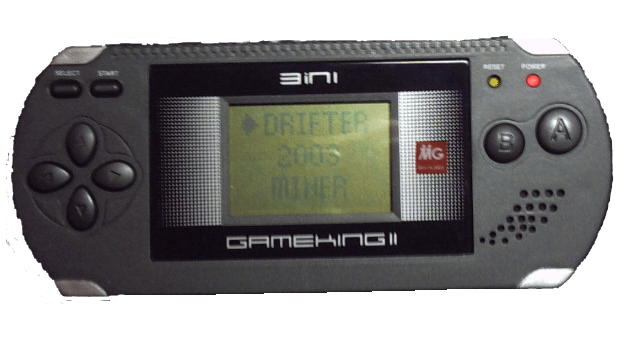 GameKing2 GameKing2