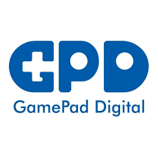 GamePad Digital Logo