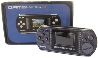 Gameking III GM 221