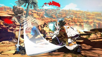Guilty Gear Strive ps4 ps5 steam game