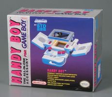 Handy Boy Box