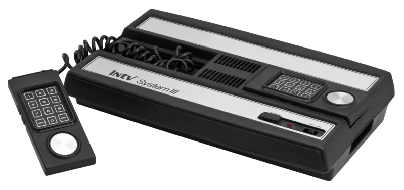 INTV System III Console