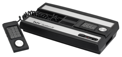 INTV System III Console