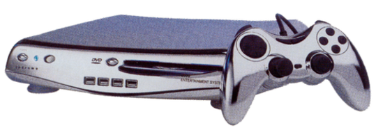 Indrema Console L600