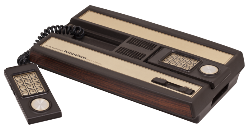 Intellivision Console Set