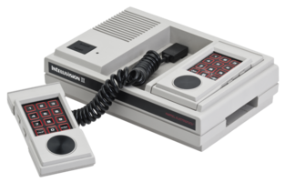 Intellivision II Console Set