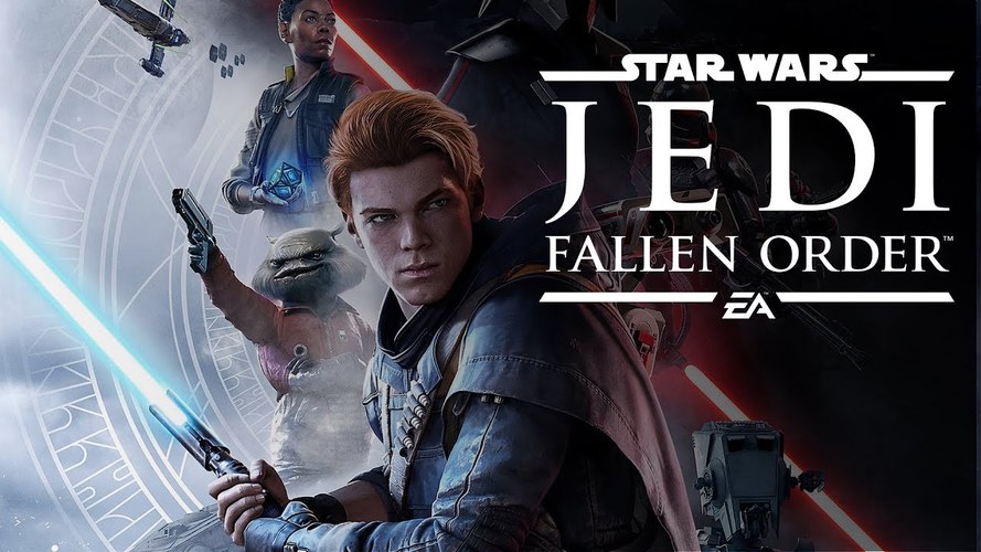 Jedi Fallen Order