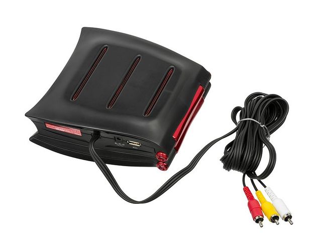 Mattel HyperScan Console Bottom Mattel HyperScan Console Bottom