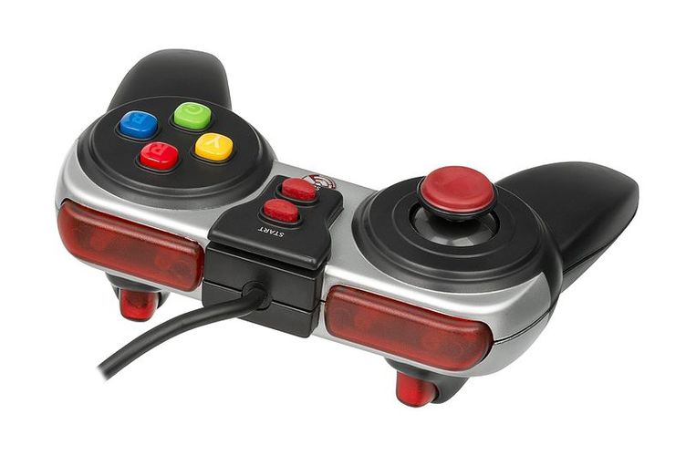 Mattel HyperScan Controller BR Mattel HyperScan Controller BR