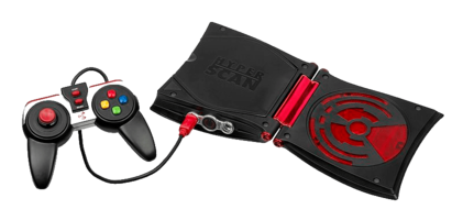 Mattel HyperScan wController FL