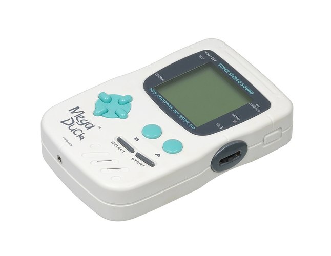 Mega Duck Handheld 01