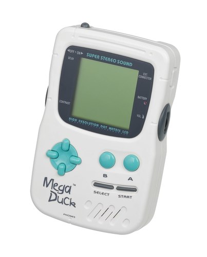 Mega Duck Handheld FL