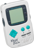 Mega Duck Handheld Front main