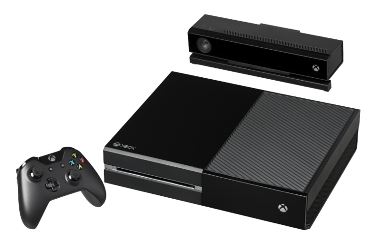 Microsoft Xbox One Console wKinect