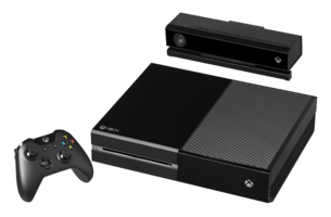 Microsoft Xbox One Console wKinect