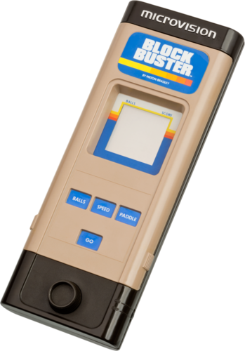 Milton Bradley Microvision Handheld Front main