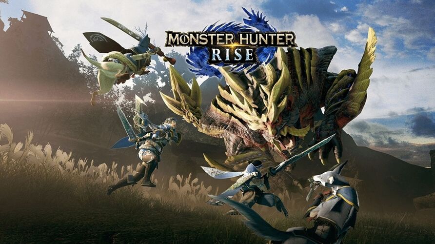 Monster Hunter Rise Monster Hunter Rise