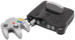 N64 Console Set