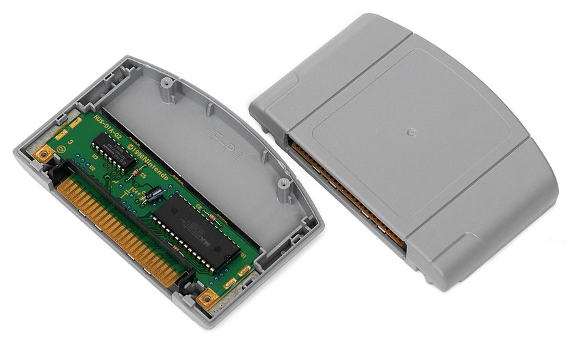 N64 Game Cartridge