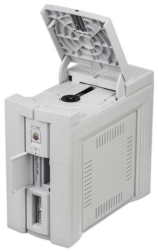 NEC PC FX FL Open