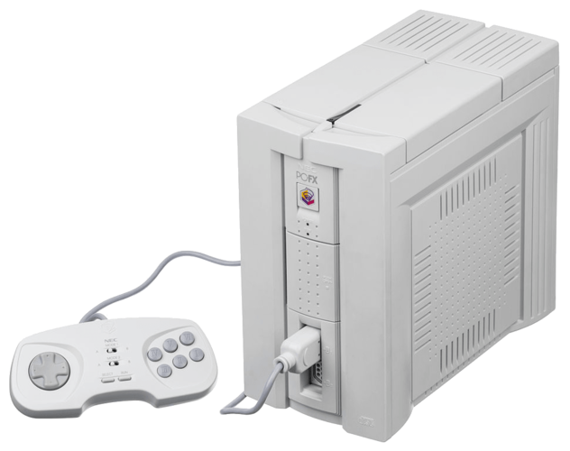 NEC PC FX wController R