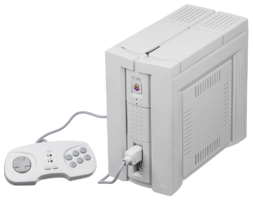 NEC PC FX wController R