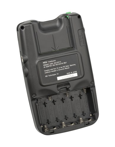 NEC TurboExpress Upright BL