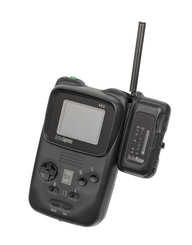 NEC TurboExpress wTurboVision