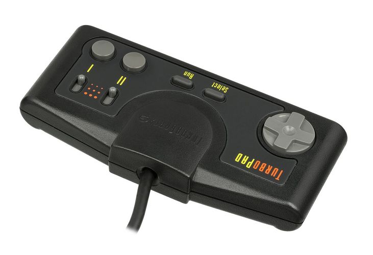 NEC TurboGrafx 16 Controller BR