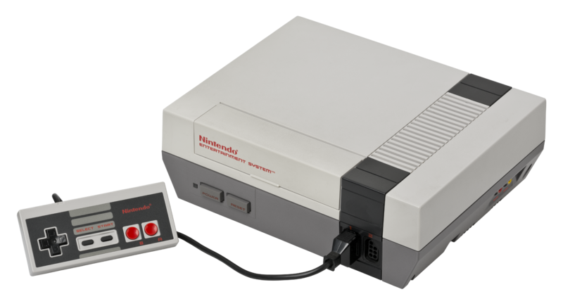 NES Console Set
